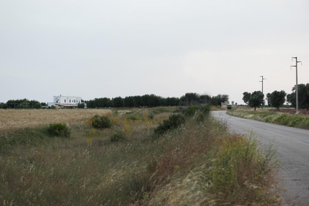 Masseria La Duchessa Veglie Exterior foto
